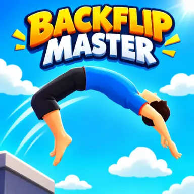 Backflip Master - Parkour Game