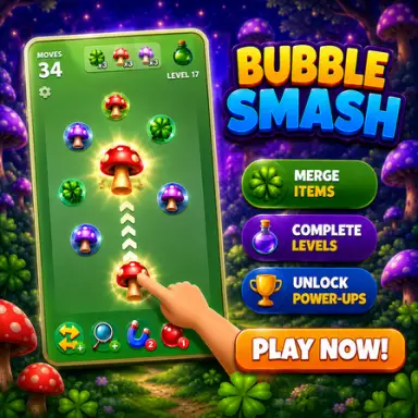 Bubble Smash