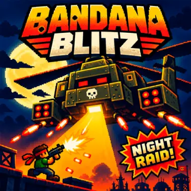 Bandana Blitz