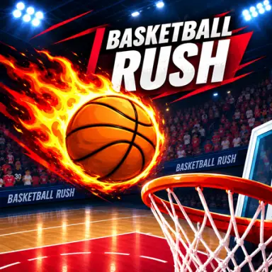 Basketball Rush