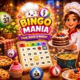 Bingo Mania - Light Bingo