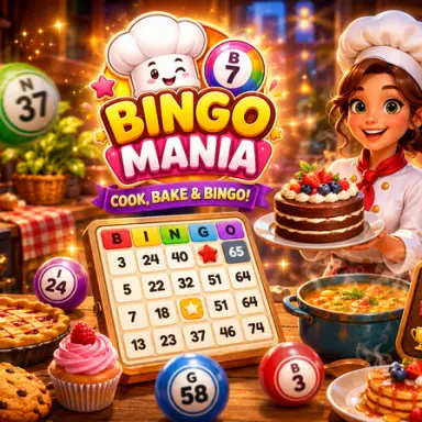Bingo Mania - Light Bingo