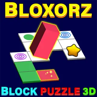 Bloxorz - 3D Blok Bulmaca