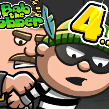 Bob the Robber 4 Sezon 2 : Rusya