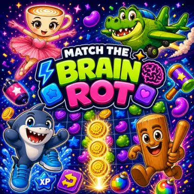 Brainrot Eşleştirme