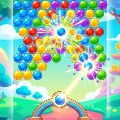 Bubble Patlat
