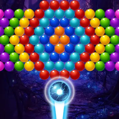 Bubble Patlatma