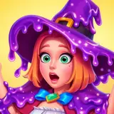 Circus Words: Magic Puzzle