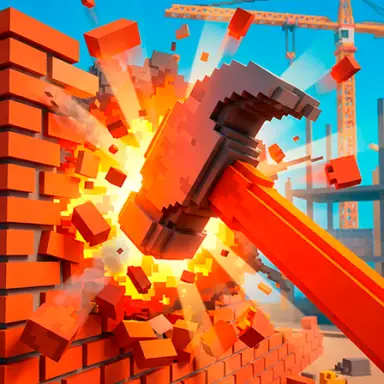 CrashDown: Voksel Yıkımı