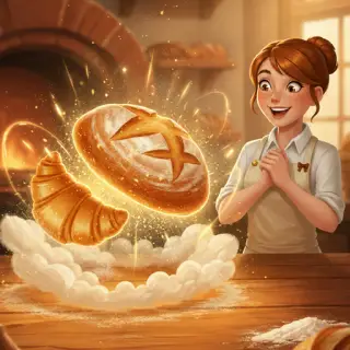 Fırıncı Şehri: Aile Fırını
