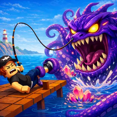 Fish It: Deadly Catch