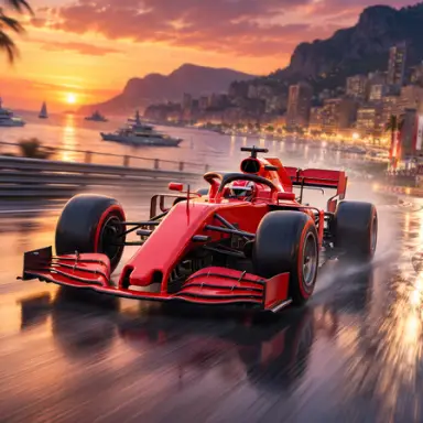 Formula Apex Rush