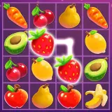 Fruit Mahjong - Slice Master