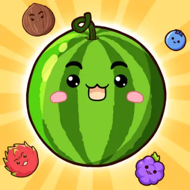 Fruit Merge: Juicy Drop