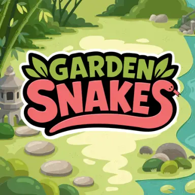 Garden Snakes