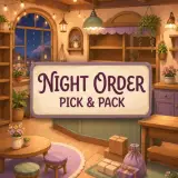 Gece Siparişi: Seç ve Paketle