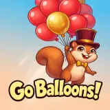 Go Balloons!