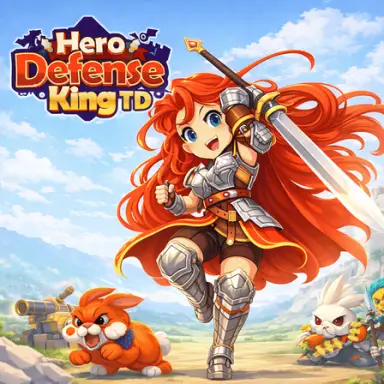 Hero Defense King Plus : TD