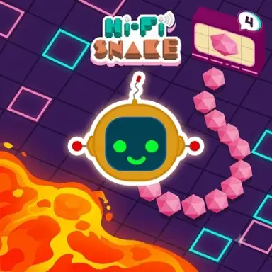 Hi-Fi Snake: Ritimli Yılan