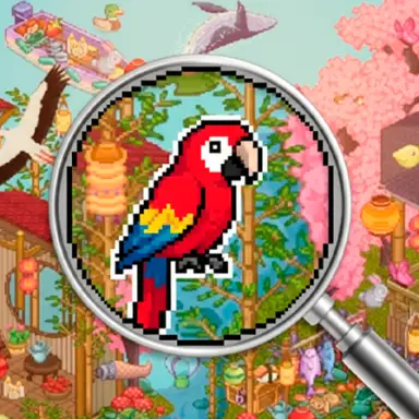 Hidden Objects Island