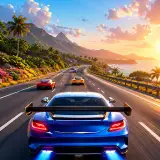 Highway Racing: Araba Yarışı
