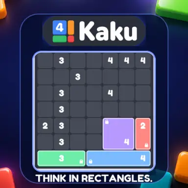Kaku: Shikaku Mantık Bulmacası