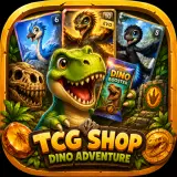 Kart Dükkanı: Dinozor Macerası