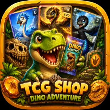Kart Dükkanı: Dinozor Macerası