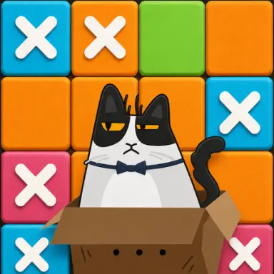 Kedi Sudoku Bulmacası