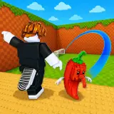 Kick a Lucky Block