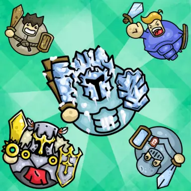 Knight Bolts: Merge Edition