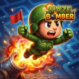 Labirent Bombardımanı