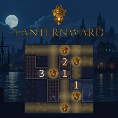 Lanternward