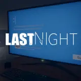 Last Night - Horror Online