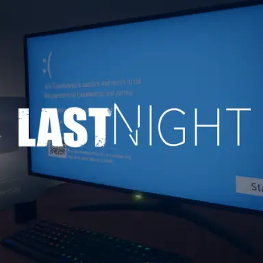 Last Night - Horror Online
