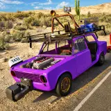 Long Drive to Horizons Sim