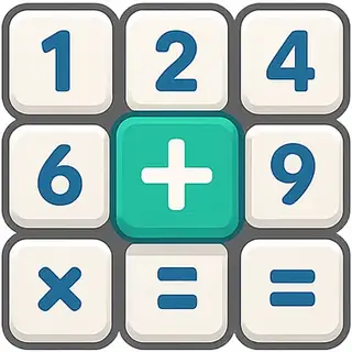Matematik Çapraz Bulmaca - Dahi Sürümü