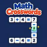 Math Crosswords
