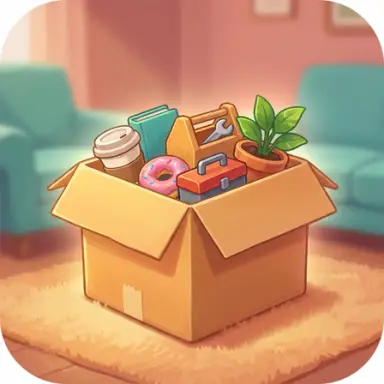 Merge Dream Home : Merge Items