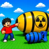 Merge Rockets: Obby