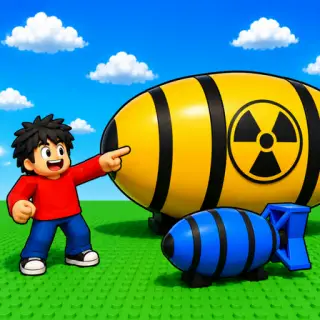 Merge Rockets: Obby