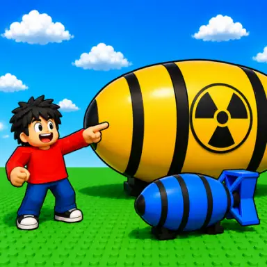 Merge Rockets: Obby