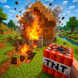 Minecraft : Noob Fuse