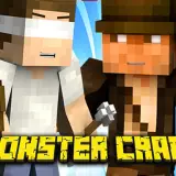 Monster Craft World