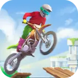 Moto Maniac - Trial Bike