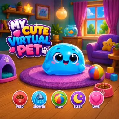 My Cute Virtual Pet