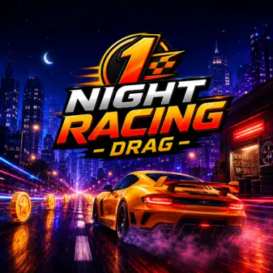 Night Racing - Drag