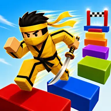 Ninja Engel Koşusu