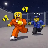 Obby : Hapisten Kaçış