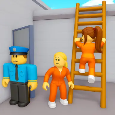 Obby : Kaçış
